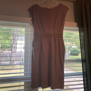Boden dress